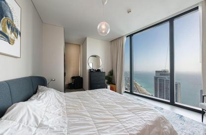 Apartment - 2 Bedrooms - 3 Bathrooms for sale in Jumeirah Gate Tower 1 - The Address Jumeirah Resort and Spa - Jumeirah Beach Residence - Dubai Apartment - 2 Bedrooms - 3 Bathrooms for sale in Jumeirah Gate Tower 1 - The Address Jumeirah Resort and Spa - Jumeirah Beach Residence - Dubai