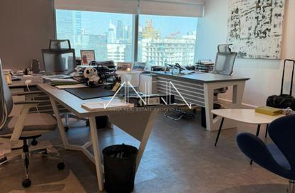 Office Space - 1 Bedroom - 1 Bathroom for sale in Iris Bay - Business Bay - Dubai
