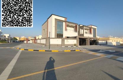 Villa - 5 Bedrooms - 7 Bathrooms for sale in Al Rawda 2 Villas - Al Rawda 2 - Al Rawda - Ajman