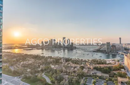 Apartment - 1 Bedroom - 2 Bathrooms for sale in Avani Palm View Hotel  and  Suites - Dubai Media City - Dubai
