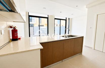 Townhouse - 3 Bedrooms - 4 Bathrooms for rent in Greenview 3 - Emaar South - Dubai South (Dubai World Central) - Dubai Townhouse - 3 Bedrooms - 4 Bathrooms for rent in Greenview 3 - Emaar South - Dubai South (Dubai World Central) - Dubai