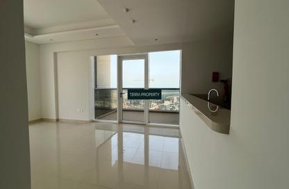 Apartment - 2 Bedrooms - 3 Bathrooms for rent in Gateway Residences 2 - Mina Al Arab - Ras Al Khaimah