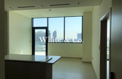 Apartment - 1 Bedroom - 2 Bathrooms for rent in Binghatti Royale - District 18 - Jumeirah Village Circle - Dubai