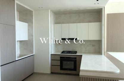 Apartment - 1 Bedroom - 2 Bathrooms for rent in Binghatti Royale - District 18 - Jumeirah Village Circle - Dubai