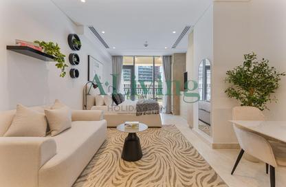 Apartment - Studio - 1 Bathroom for rent in The Sterling East - The Sterling - Business Bay - Dubai