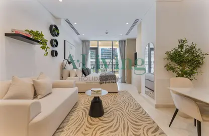 Apartment - Studio - 1 Bathroom for rent in The Sterling East - The Sterling - Business Bay - Dubai