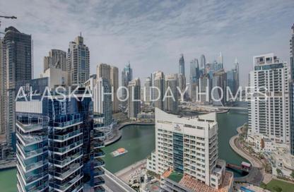 Hotel and Hotel Apartment - Studio - 1 Bathroom for rent in Safeer Tower - Dubai Marina - Dubai Hotel and Hotel Apartment - Studio - 1 Bathroom for rent in Safeer Tower - Dubai Marina - Dubai