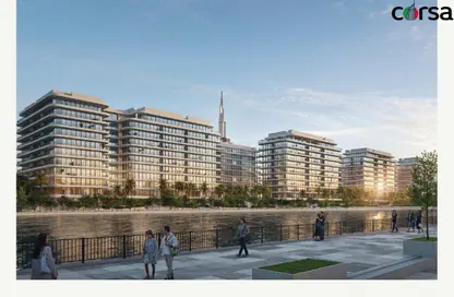 Apartment - 3 Bedrooms - 3 Bathrooms for sale in Eden House The Park - Al Wasl - Dubai