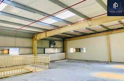 Warehouse - Studio - 3 Bathrooms for rent in Al Warsan 2 - Al Warsan - Dubai Warehouse - Studio - 3 Bathrooms for rent in Al Warsan 2 - Al Warsan - Dubai