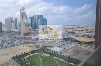 Apartment - 2 - 3 for sale in Park Gate Residence 4 - Park Gate Residences - Al Kifaf - Bur Dubai - Dubai