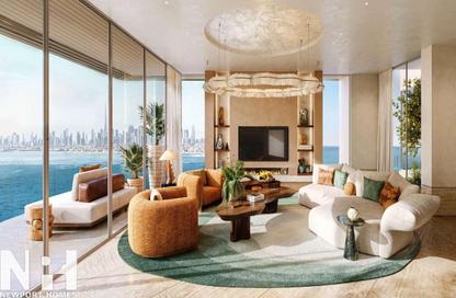 Penthouse - 5 Bedrooms - 7+ Bathrooms for sale in Solaya 6 - Solaya - La Mer - La Mer - Jumeirah - Dubai