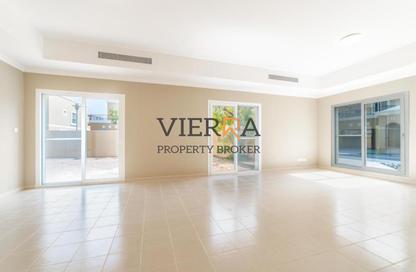 Villa - 4 Bedrooms - 5 Bathrooms for rent in Semmer Villas - Dubai Silicon Oasis - Dubai
