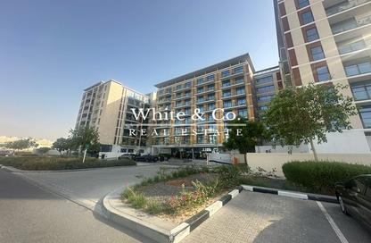 Apartment - Studio - 1 for sale in Celestia A - Celestia - Residential District - Dubai South (Dubai World Central) - Dubai