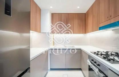 Apartment - Studio - 1 Bathroom for rent in FH Residency - Jumeirah Village Triangle - Dubai