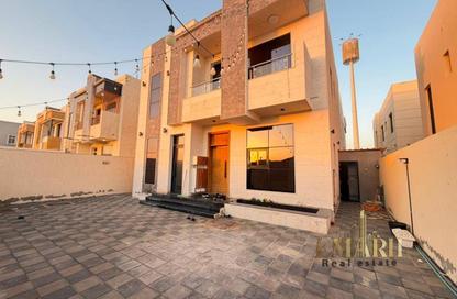 Villa - 3 Bedrooms - 5 Bathrooms for sale in Al Yasmeen 1 - Al Yasmeen - Ajman Villa - 3 Bedrooms - 5 Bathrooms for sale in Al Yasmeen 1 - Al Yasmeen - Ajman