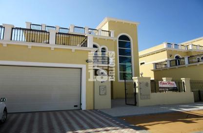 Villa - 4 Bedrooms - 5 Bathrooms for rent in Legacy Nova Villas - District 9 - Jumeirah Park - Dubai Villa - 4 Bedrooms - 5 Bathrooms for rent in Legacy Nova Villas - District 9 - Jumeirah Park - Dubai