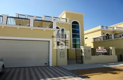 Villa - 4 Bedrooms - 5 Bathrooms for rent in Legacy Nova Villas - District 9 - Jumeirah Park - Dubai