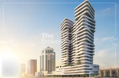 Apartment - 2 Bedrooms - 2 Bathrooms for sale in D1 Tower - Culture Village - Dubai