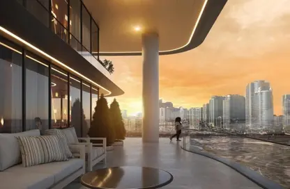 شقة - 3 غرف نوم - 4 حمامات للبيع في أورفيسا ريزيدنسز - الفرجان - دبي شقة - 3 غرف نوم - 4 حمامات للبيع في أورفيسا ريزيدنسز - الفرجان - دبي