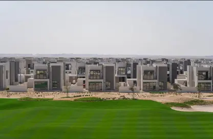 Villa - 5 Bedrooms - 6 Bathrooms for sale in Golf Lane - EMAAR South - Dubai South (Dubai World Central) - Dubai
