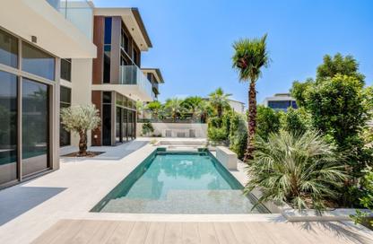 Villa - 5 - 6 for rent in Golf Place 2 - Golf Place - Dubai Hills Estate - Dubai