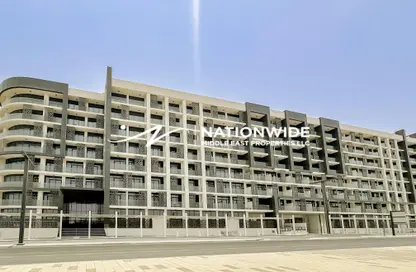 شقة - 1 حمام للايجار في ذا جيت - مدينة مصدر - أبوظبي