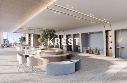Office Space - Studio - 1 for sale in Berkeley Tower by Ellington - Business Bay - Dubai