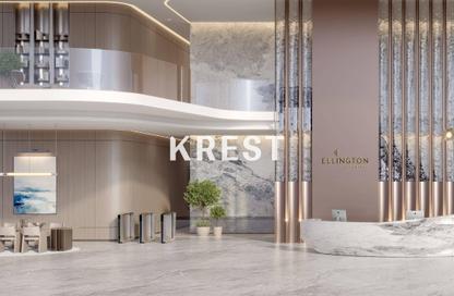 Office Space - Studio - 1 for sale in Berkeley Tower by Ellington - Business Bay - Dubai Office Space - Studio - 1 for sale in Berkeley Tower by Ellington - Business Bay - Dubai