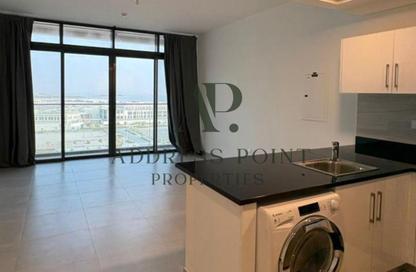 Apartment - Studio - 1 Bathroom for rent in Soho Square - Saadiyat Island - Abu Dhabi