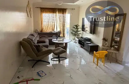 Apartment - 2 Bedrooms - 3 Bathrooms for sale in Lilies Tower - Emirates City - Ajman