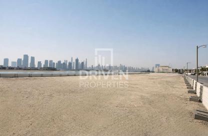 Land - Studio for sale in Palm Jumeirah Frond A - Palm Jumeirah - Dubai