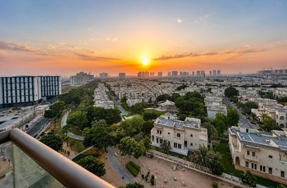 Apartment - Studio - 1 Bathroom for sale in AZIZI Roy Mediterranean - Al Furjan - Dubai