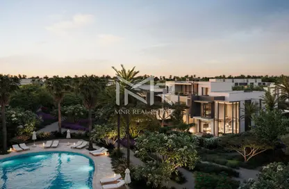 Townhouse - 4 Bedrooms - 4 Bathrooms for sale in La Tilia 1 - La Tilia - Villanova - Dubai Townhouse - 4 Bedrooms - 4 Bathrooms for sale in La Tilia 1 - La Tilia - Villanova - Dubai