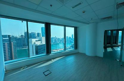 Office Space - Studio - 5 for rent in The Prime Tower - Business Bay - Dubai