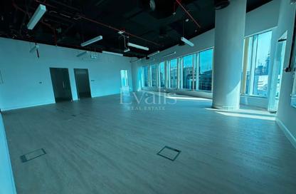 Office Space - Studio - 5 for rent in The Prime Tower - Business Bay - Dubai