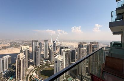 Apartment - 2 - 2 for sale in The Grand - Dubai Creek Harbour (The Lagoons) - Dubai