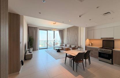 Apartment - 2 - 2 for sale in The Grand - Dubai Creek Harbour (The Lagoons) - Dubai