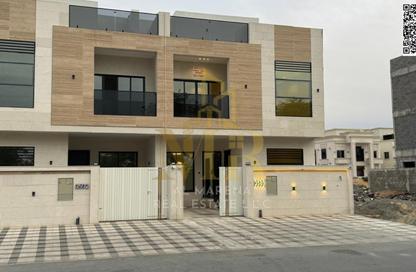 Villa - 5 Bedrooms - 7 Bathrooms for sale in Al Helio 2 - Al Helio - Ajman