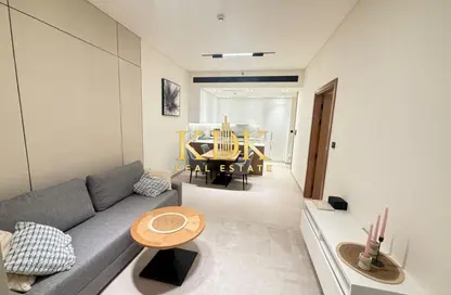 Apartment - 1 Bedroom - 2 Bathrooms for rent in Binghatti Azure - District 16 - Jumeirah Village Circle - Dubai