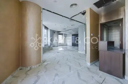 Office Space - Studio - 1 Bathroom for rent in Silver Tower - Business Bay - Dubai