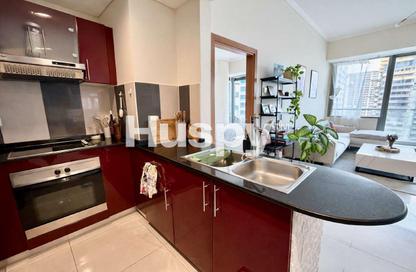 Apartment - 1 Bedroom - 1 Bathroom for rent in Ocean Heights - Dubai Marina - Dubai