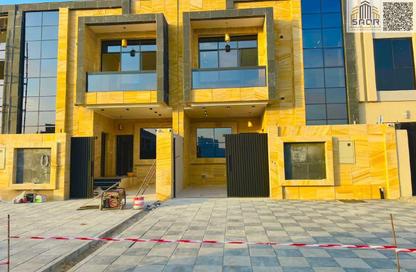 Villa - 5 Bedrooms - 6 Bathrooms for sale in Al Helio 2 - Al Helio - Ajman
