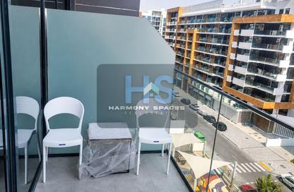 Apartment - Studio - 1 Bathroom for rent in Azizi Aura Phase 2 - Jebel Ali Village - Jebel Ali - Dubai