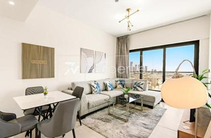 Apartment - 1 Bedroom - 2 Bathrooms for rent in Binghatti Creek - Al Jaddaf - Dubai