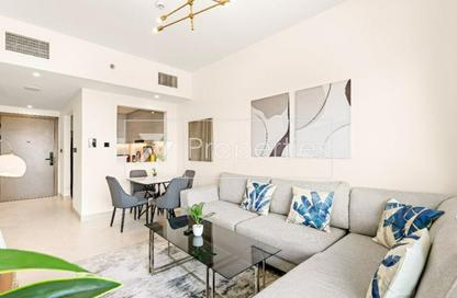 Apartment - 1 Bedroom - 2 Bathrooms for rent in Binghatti Creek - Al Jaddaf - Dubai