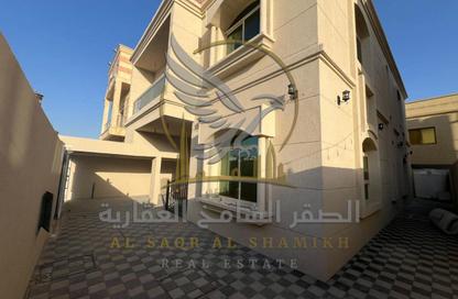 Villa - 5 Bedrooms - 6 Bathrooms for rent in Al Yasmeen 1 - Al Yasmeen - Ajman Villa - 5 Bedrooms - 6 Bathrooms for rent in Al Yasmeen 1 - Al Yasmeen - Ajman