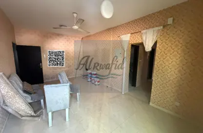 شقة - 2 غرف نوم - 2 حمامات للايجار في برج النعيمية  3 - أبراج النعيمية - النعيمية - عجمان