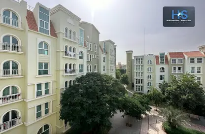 Apartment - Studio - 1 Bathroom for rent in Building 180 - Mogul Cluster - Discovery Gardens - Dubai