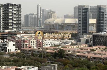 Apartment - 1 Bedroom - 2 Bathrooms for rent in Central Park Tower - District 12 - Jumeirah Village Circle - Dubai Apartment - 1 Bedroom - 2 Bathrooms for rent in Central Park Tower - District 12 - Jumeirah Village Circle - Dubai