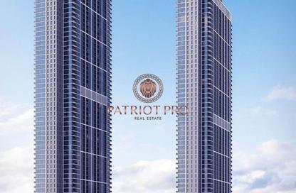 شقة - غرفة نوم - 2 حمامات للبيع في برج Sobha Creek Vista Heights A - شوبا كريك فيستا هايتس - صبحا هارتلاند - مدينة الشيخ محمد بن راشد - دبي